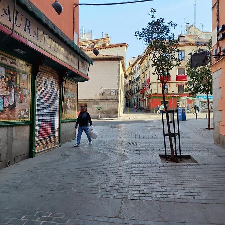Habitacion Maravillosa En Apartamento Compartido Madrid Centro Kültér fotó