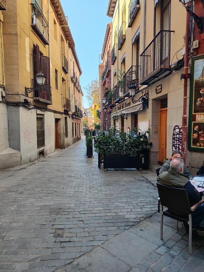 Habitacion Maravillosa En Apartamento Compartido Madrid Centro Kültér fotó
