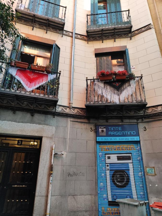Habitacion Maravillosa En Apartamento Compartido Madrid Centro Kültér fotó